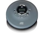 Lenco CD-400GY - Draagbare CD-MP3 Speler - DAB+ FM Radio -, Verzenden, Zo goed als nieuw