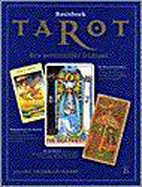 Basisboek tarot 9789024605019 J. Sharman-Burke, Boeken, Esoterie en Spiritualiteit, Gelezen, Verzenden