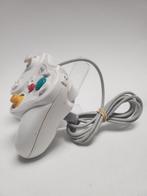 Witte Logic 3 controller Nintendo Gamecube, Spelcomputers en Games, Games | Nintendo GameCube, Nieuw, Ophalen of Verzenden