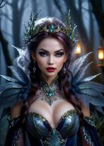 Unieke Fantasy Art posters A2 formaat tijdelijk 50% korting!, Verzamelen, Posters, Nieuw, Ophalen of Verzenden, A1 t/m A3, Overige vormen