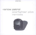 cd single - Snow Patrol - Starfighter Pilot (Remixes), Verzenden, Zo goed als nieuw, Rock en Metal