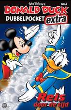 Donald Duck Dubbelpocket Extra 4 - Reis door de tijd, Gelezen, Sanoma Media NL, Verzenden