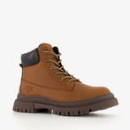 Blue Box jongens veterboots cognac bruin maat 38, Verzenden, Nieuw