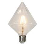 E27 diamant LED lamp Coen, 3,2 Watt, 2700K (Extra warm wit), Huis en Inrichting, Ophalen of Verzenden, Nieuw, Minder dan 30 watt