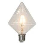 E27 diamant LED lamp Coen, 3,2 Watt, 2700K (Extra warm wit), Huis en Inrichting, Led-lamp, Minder dan 30 watt, Nieuw, Ophalen of Verzenden