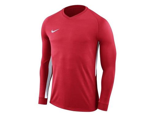 Nike - Dry Tiempo Premier LS Shirt - Voetbalshirt - S, Sport en Fitness, Voetbal