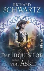 9783492269667 Die Goetterkriege 05. Der Inquisitor von Askir, Boeken, Nieuw, Richard Schwartz, Verzenden