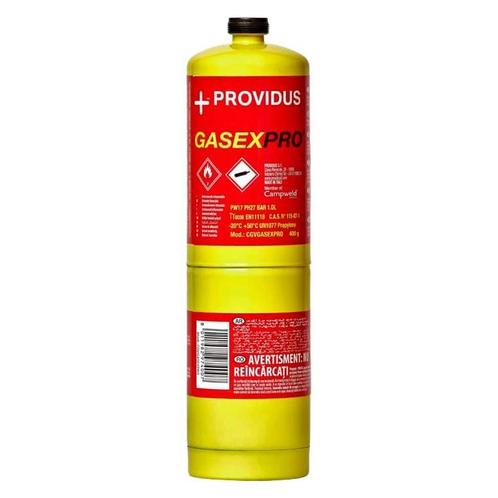 Gasfles MAP-Pro™ gas 400 gram (Gasfles eenmalig gebruik), Doe-het-zelf en Verbouw, Gereedschap | Lasapparaten, Overige typen, Nieuw