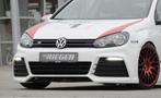 Rieger voorbumper | VW Golf 6 VI incl. GTI/GTD 2008-2012 |, Nieuw, Ophalen of Verzenden, Volkswagen