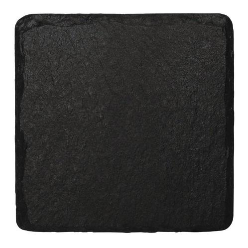 Leistenen serveerschaaltjes vierkant | 4 stuks | 13(b) x, Zakelijke goederen, Horeca | Keukenapparatuur, Nieuw in verpakking, Verzenden