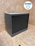 Ahrend roldeurkast - 74x80x45cm - antracietgrijs, Nieuw in verpakking