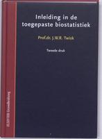 Inleiding in de toegepaste biostatistiek, 9789035231597, Boeken, Verzenden, Zo goed als nieuw, Studieboeken