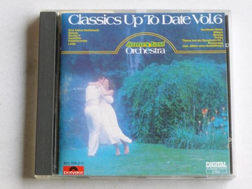James Last - Classics up to Date vol. 6, Cd's en Dvd's, Cd's | Klassiek, Verzenden
