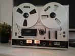 Akai - 4000D + metalen spoelen Reel-to-reel deck 18 cm, Nieuw