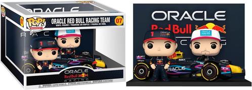 Funko POP! Vinyl Moment Formula 1-Oracle Red Bull Racing, Verzamelen, Beelden en Beeldjes, Nieuw, Ophalen of Verzenden