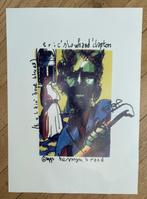 Herman Brood - Black Crowes, Bob Marley, Eric Clapton -, Antiek en Kunst, Kunst | Tekeningen en Foto's