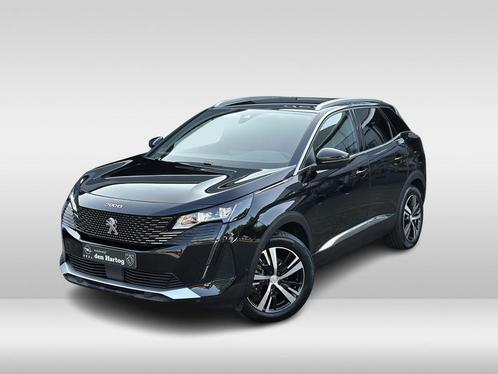 Zakelijke Lease |  Peugeot 3008 1.2 PureTech GT Automaat, Auto's, Peugeot, Dealer onderhouden, Lease, Overige kleuren, Automaat