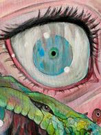 Roger Haus -  - Inner Monster, Antiek en Kunst