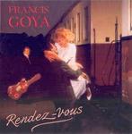LP gebruikt - Francis Goya - Rendez-Vous, Zo goed als nieuw, Verzenden