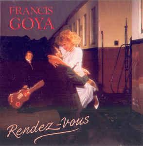 LP gebruikt - Francis Goya - Rendez-Vous, Cd's en Dvd's, Vinyl | Jazz en Blues, Zo goed als nieuw, Verzenden