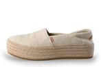 Toms Espadrilles in maat 41 Beige | 15% extra korting, Verzenden, Beige, Nieuw, Toms