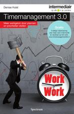 Timemanagement 3.0 / Intermediair 9789000343263 Denise Hulst, Verzenden, Zo goed als nieuw, Denise Hulst