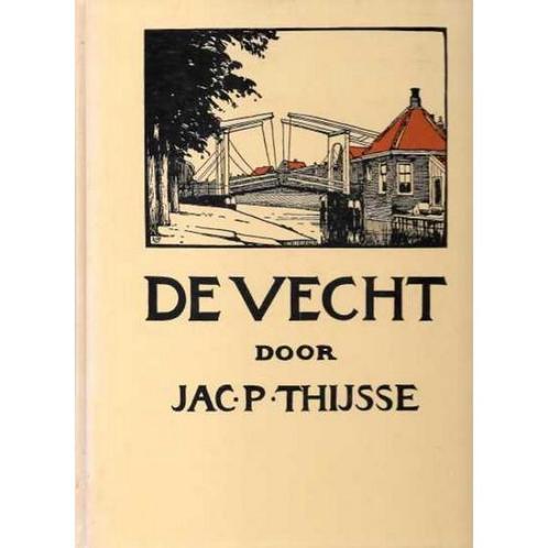 VECHT 9789062557073 Jac.P. Thijsse, Boeken, Reisgidsen, Gelezen, Verzenden