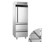 GGM Gastro | RVS koelkast PREMIUM - GN 2/1 - 700 liter - met, Verzenden