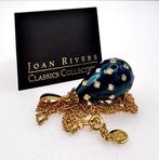 Joan Rivers - Vintage Book Piece Starry Night vergulde