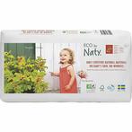 2x Naty Luiers Maat 4 Maxi Plus (9-20 kg) Economy 42 stuks, Diversen, Overige Diversen, Nieuw, Verzenden