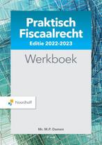 Praktisch Fiscaalrecht editie 2022-2023, 9789001754211, Boeken, Studieboeken en Cursussen, Verzenden, Zo goed als nieuw, Studieboeken