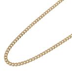Halsketting - 18 karaat Geel goud, Sieraden, Tassen en Uiterlijk, Kettingen, Nieuw