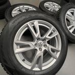 Orig Volvo XC60 XC90 18 Velgen WNTR 6.5+5MM Kuga F-Pace enz, 18 inch, Gebruikt, Banden en Velgen, 235 mm