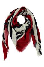 Sarlini sjaal rood (Sjaals, Mooi & Gezond) (Mooi & Gezond), Verzenden, Nieuw
