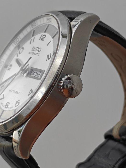Mido - Multifort - M005.430.16.032.00 - Heren - 2020, Sieraden, Tassen en Uiterlijk, Horloges | Heren