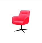 Draaifauteuil Rex - fauteuils - Rood, Huis en Inrichting, Stoelen, Nieuw, Rood, Stof