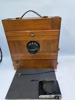Anastigmat Sextor Analoge opvouwbare camera, Nieuw
