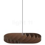 Tom Rossau TR5 Hanglamp, berken - bruin - 80 cm (Hanglampen), Verzenden, Nieuw