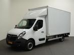 Opel Movano 2.3 Turbo L3H1 Bakwagen, Auto's, Stof, Gebruikt, Euro 6, Elektrische ramen