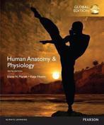 9781292096971 Human Anatomy  Physiology | Tweedehands, Boeken, Verzenden, Zo goed als nieuw, Elaine Marieb