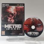 Metro 2033 PC, Nieuw, Ophalen of Verzenden