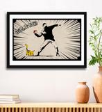Kodo88 - Flower Bomb: Pokémon Edition – A Banksy Tribute -, Spelcomputers en Games, Spelcomputers | Overige Accessoires, Nieuw
