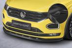 Beker spoilerlip met ABE voor VW T-Roc (A1) R-Line CSL402-C, Verzenden, Nieuw