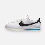 Nike Cortez White/Black, Verzenden, Nike, Sneakers of Gympen, Zo goed als nieuw