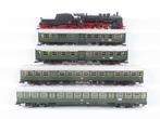 Fleischmann H0 - 4896 - Treinstel (1) - Set ter ere van 50, Hobby en Vrije tijd, Modeltreinen | H0, Nieuw