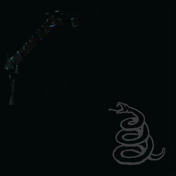 Metallica - Metallica (2 LP) (Coloured Vinyl) (Limited beschikbaar voor biedingen