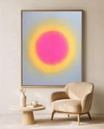 Sven Pels - Enjoy The Glow - Contemporary Art Painting