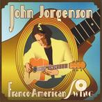 cd - John Jorgenson - Franco-American Swing, Cd's en Dvd's, Verzenden, Zo goed als nieuw