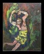 Paul Permeke (1918-1990) - La Tahitienne