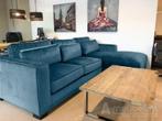 Loungebank Amsterdam - loungebanken - Blauw, Nieuw, Stof